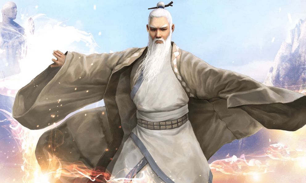 Các thế võ liên quan đến loài ngựa trong vũ trụ Kim Dung