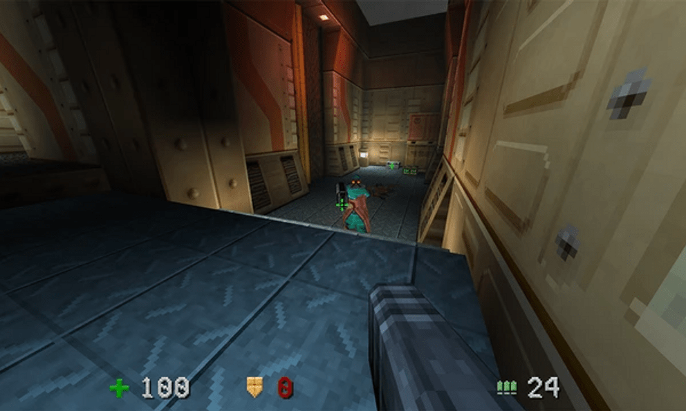 Xuất hiện tựa game miễn phí siêu dị, dung lượng kém cả ảnh chụp điện thoại nhưng chơi siêu cuốn