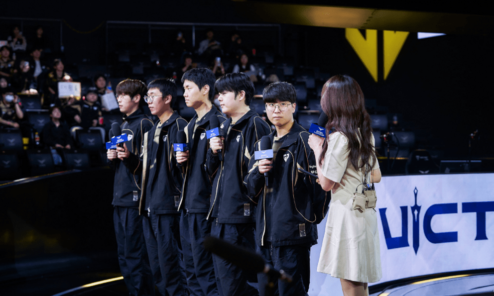 T1 bị loại có thể 