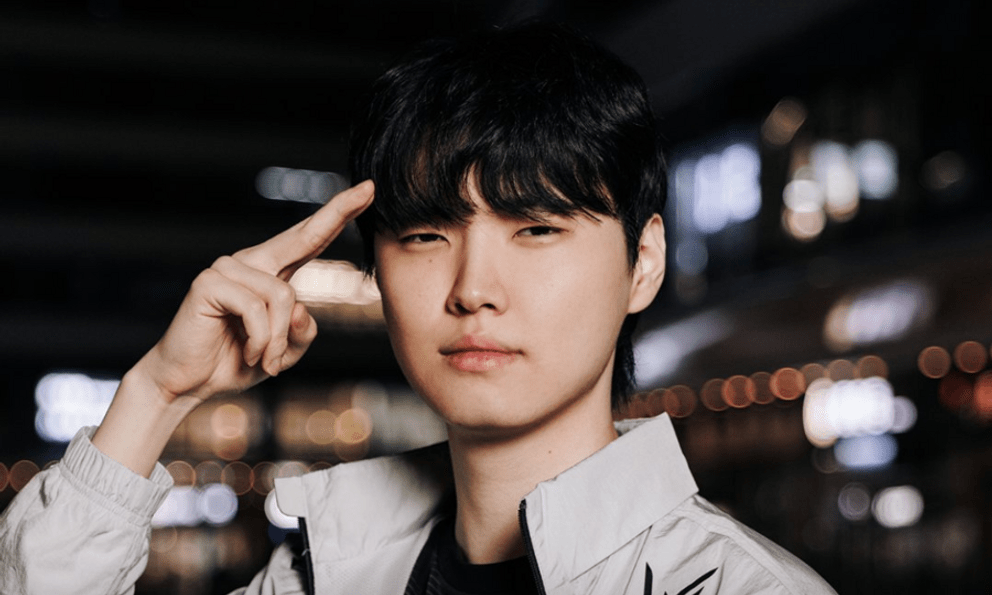 Chovy lập thành tích 