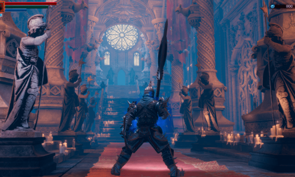 Một tựa game nhập vai hành động quá 