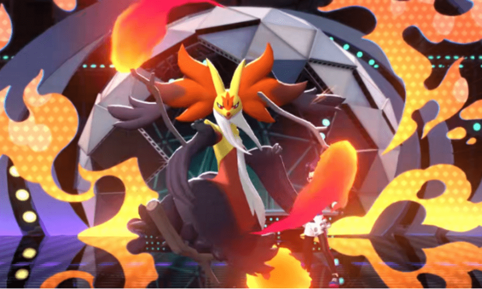 Pokémon lại sắp có thêm một tựa game miễn phí mới, hứa hẹn chiếm trọn 