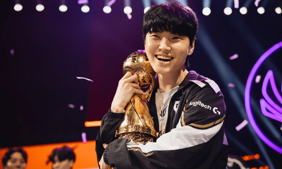 Tuổi 25, Chovy vẫn còn một vướng mắc lớn nhất sự nghiệp