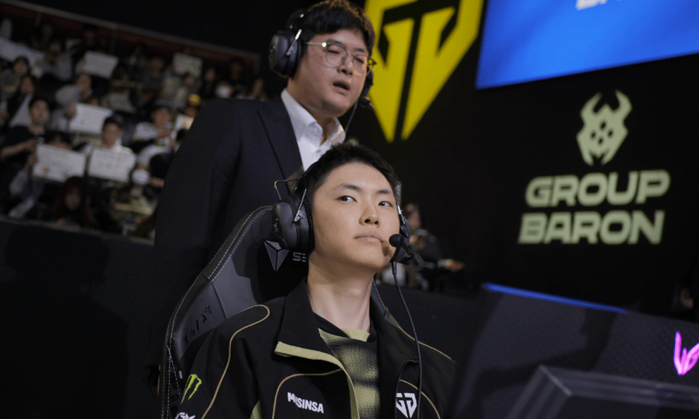 Gen.G lập kỷ lục có lẽ không ai phá nổi trong lịch sử LCK, kể cả tương lai