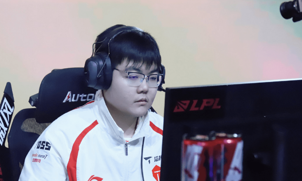 Tuyển thủ vô tình trở thành 