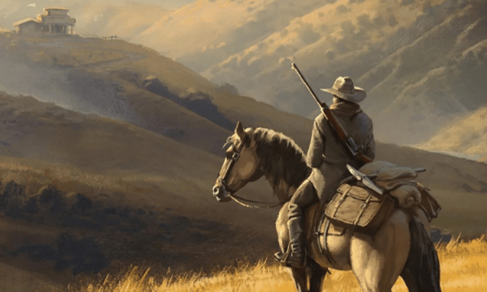 Một tựa game thế giới mở mới đầy hứa hẹn đã 