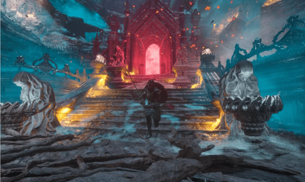 Steam chuẩn bị có một siêu phẩm Soulslike quá hay, game thủ 