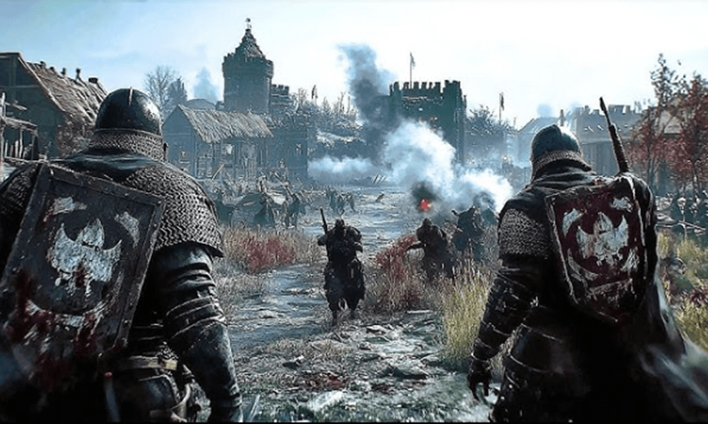 Lấy bối cảnh Trung Cổ, tựa game kinh dị sinh tồn này đã có 1,5 triệu wishlist, hứa hẹn bùng nổ ngay khi ra mắt