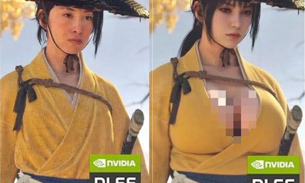 DLSS 5 vừa ra mắt đã gây bão, game thủ thi nhau chế meme, đùa rằng trông “như đắp filter AI”