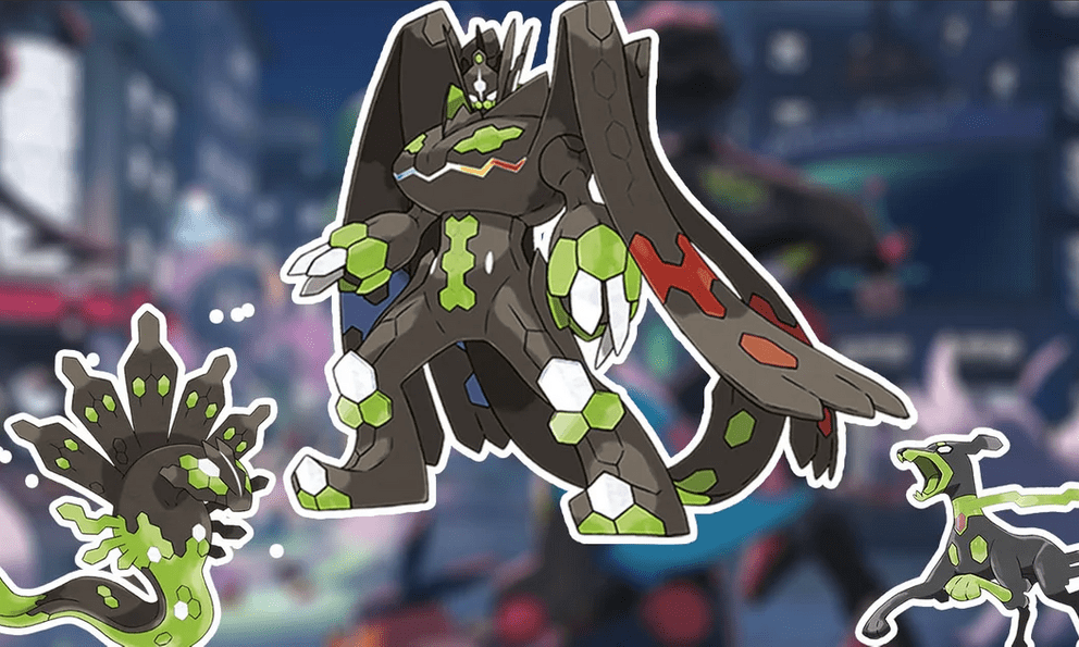 Dựa theo cốt truyện, đây chính là những Pokémon mạnh và bá đạo nhất từ trước tới nay