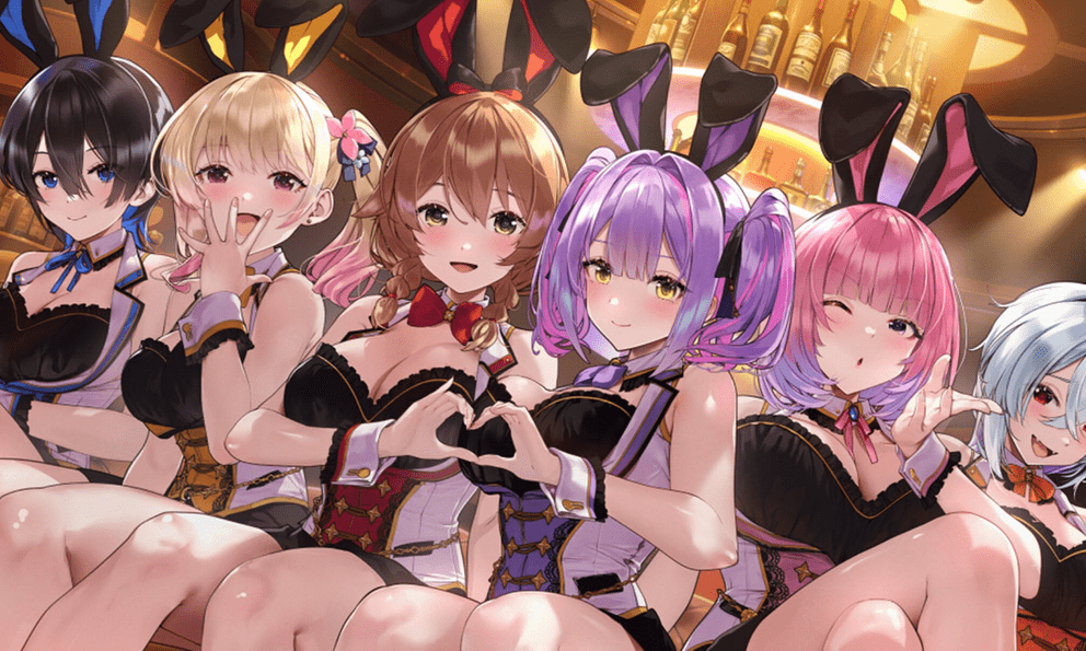 Steam sắp đón thêm một tựa game “hầu gái” gợi cảm, ấn định ngày ra mắt khiến cộng đồng chú ý