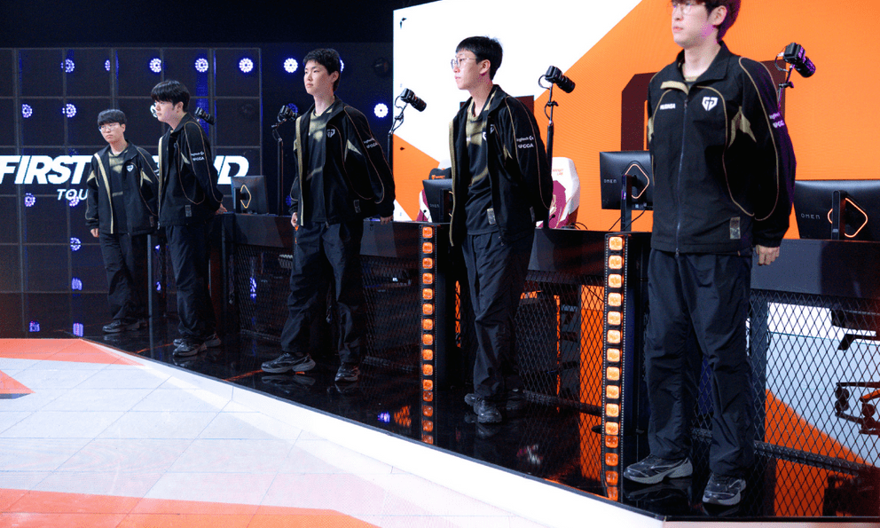 Gen.G tự phá kỷ lục 