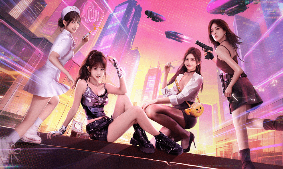 Kết hợp xuyên không, metaverse và tình yêu, tựa game người thật đóng này chưa ra mắt đã gây sốt Steam