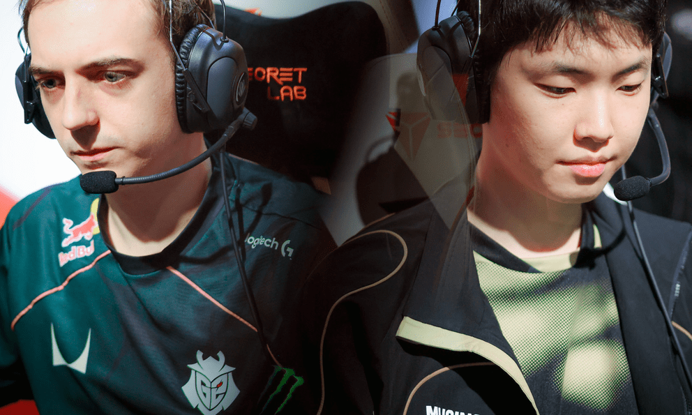 Đây chính là tuyển thủ gây thất vọng nhất trận thua của Gen.G trước G2