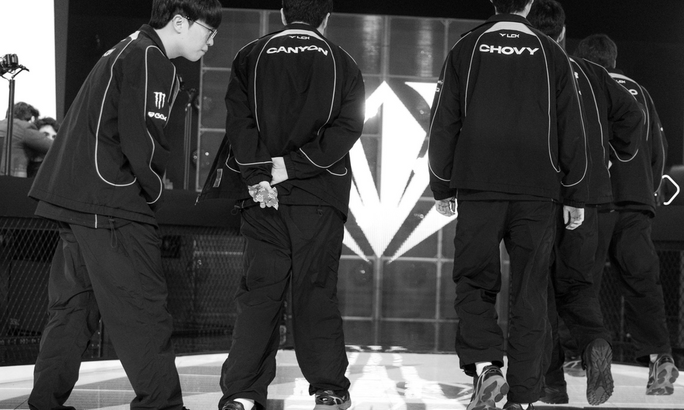 Gen.G khiến LCK lập nên một cột mốc buồn sau hơn 3 năm