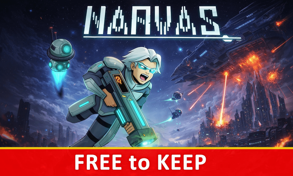 Nhận miễn phí một tựa game trên Steam có giá gốc hơn 100.000 đồng, người chơi chỉ còn ít ngày