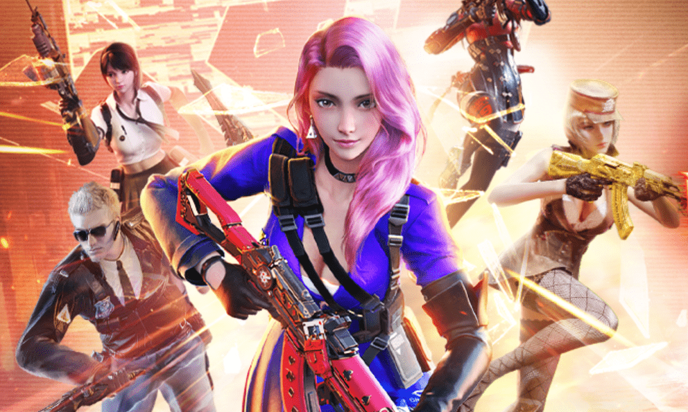 CrossFire: Legends 2.0 chính thức 