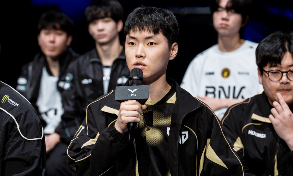Trước thềm LCK Regular Seasons 2026, Gen.G bị 