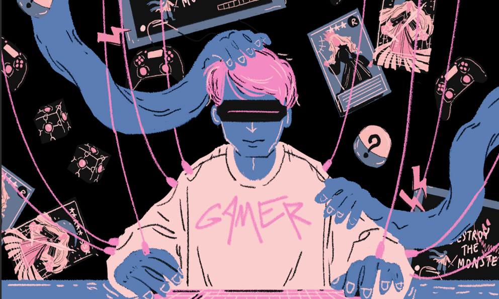 Vì sao càng chơi game càng không dứt ra được? Khoa học đã có câu trả lời