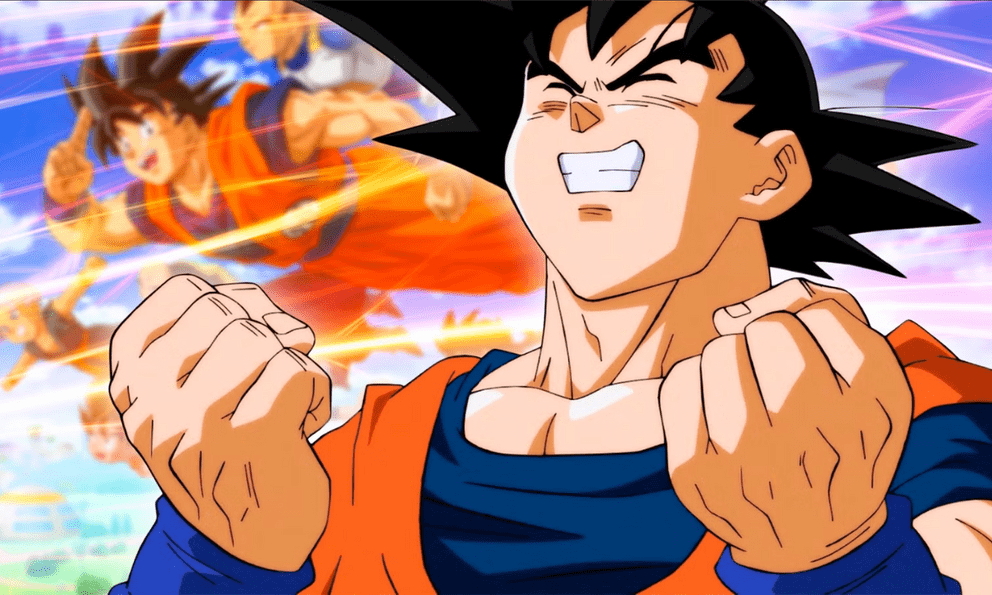 Lý do gì khiến Goku gần như không mấy khi 