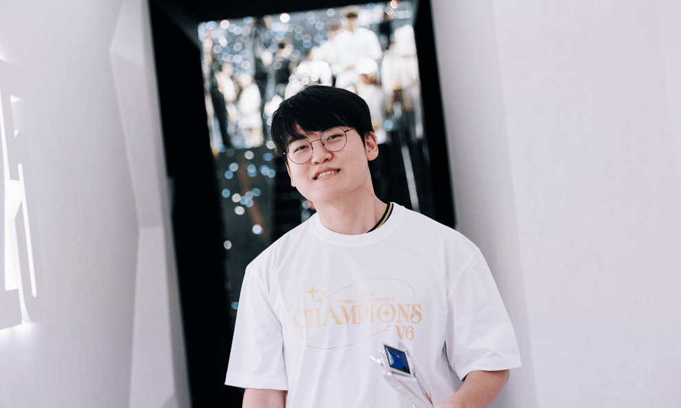 Gumayusi hé lộ lý do chọn Yunara, hóa ra là từ một câu chuyện cũ