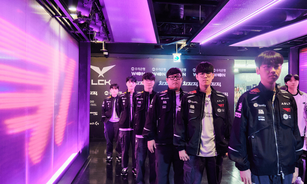 Lịch thi đấu LCK 2026 Rounds 1-2 mới nhất: 