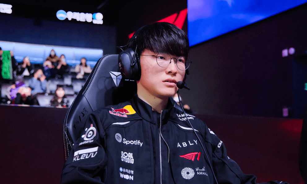 Faker thực sự từng nghĩ đến viễn cảnh tồi tệ nhất