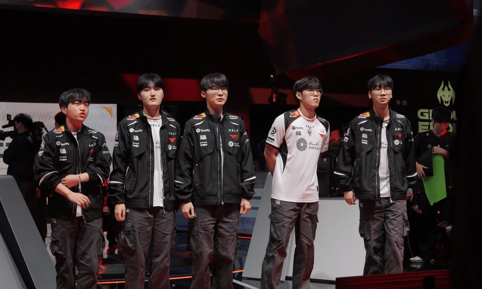 Oner lặp lại một thành tích đáng quên trong trận gặp Gen.G