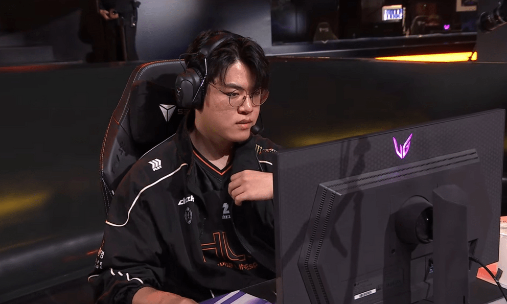 Thông số đặc biệt nhưng thể hiện một khả năng thượng thừa của Gumayusi trong trận gặp BNK