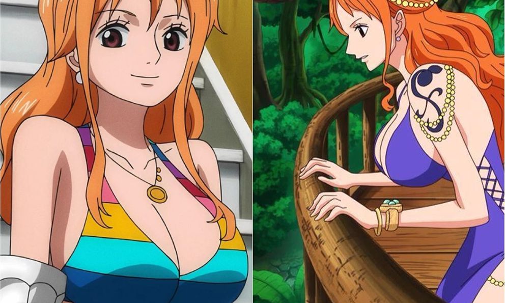 One Piece: Nami phiên bản màn ảnh bất ngờ tăng kích cỡ vòng một đột biến, họa sĩ lên tiếng thừa nhận một điều