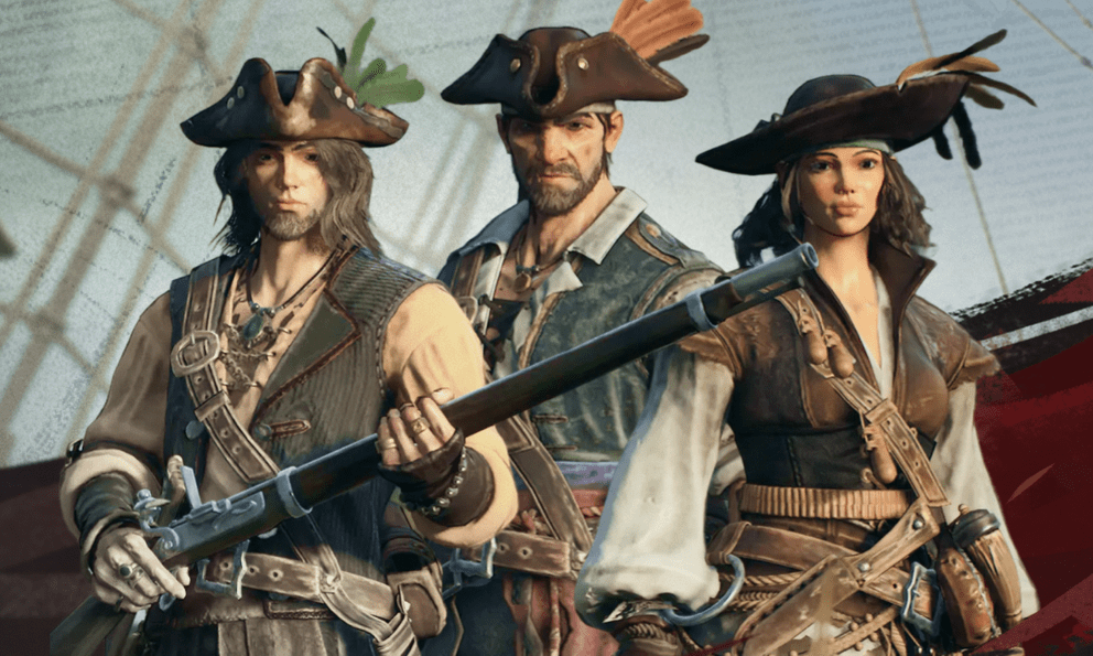 Tựa game sinh tồn mang phong cách cướp biển trên Steam báo tin vui cho fan, hơn 1,5 triệu wishlist