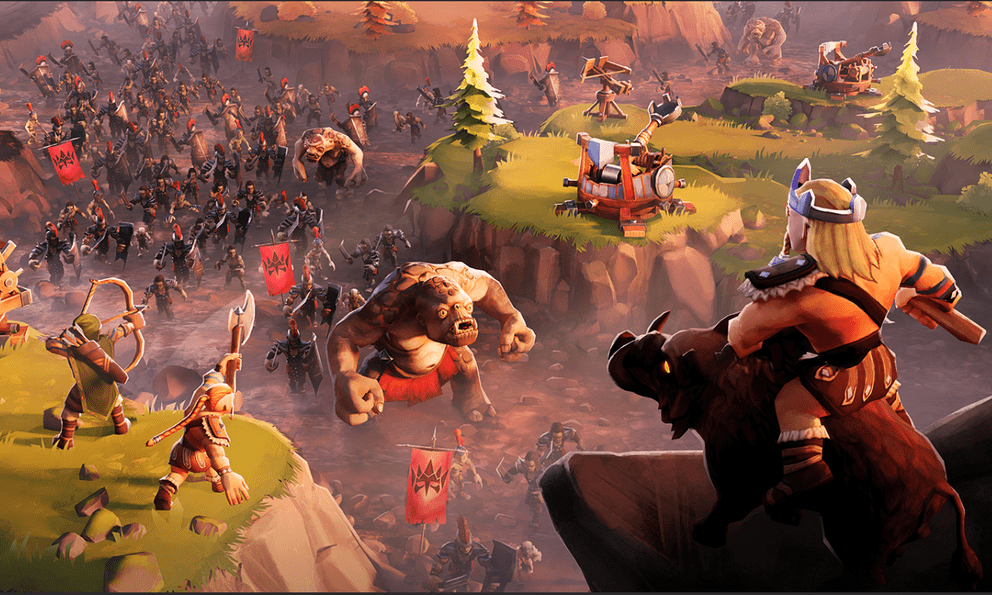 Còn chưa ra mắt, tựa game này đã gây bão Steam, hơn 40.000 lượt tải demo trong một tuần, tái hiện custom map Warcraft 3 nổi tiếng