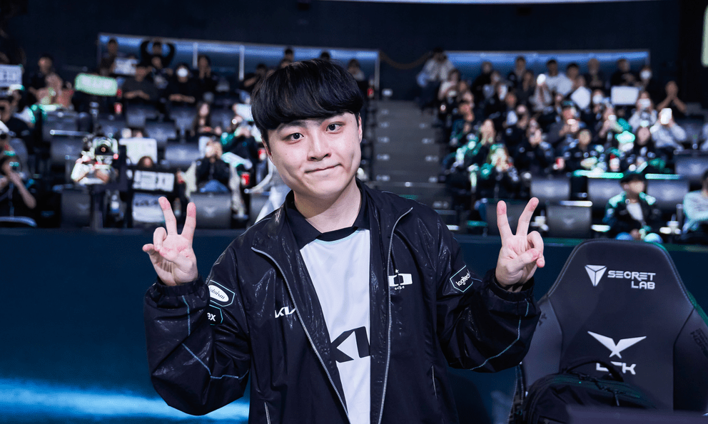 DK kết thúc chuỗi ngày buồn, có một tuyển thủ Gen.G đã 