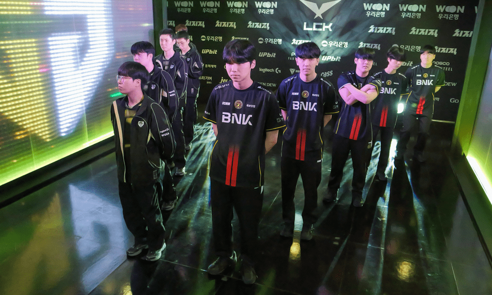 Đội LCK đang gây thất vọng vì điểm mạnh nhất của mình