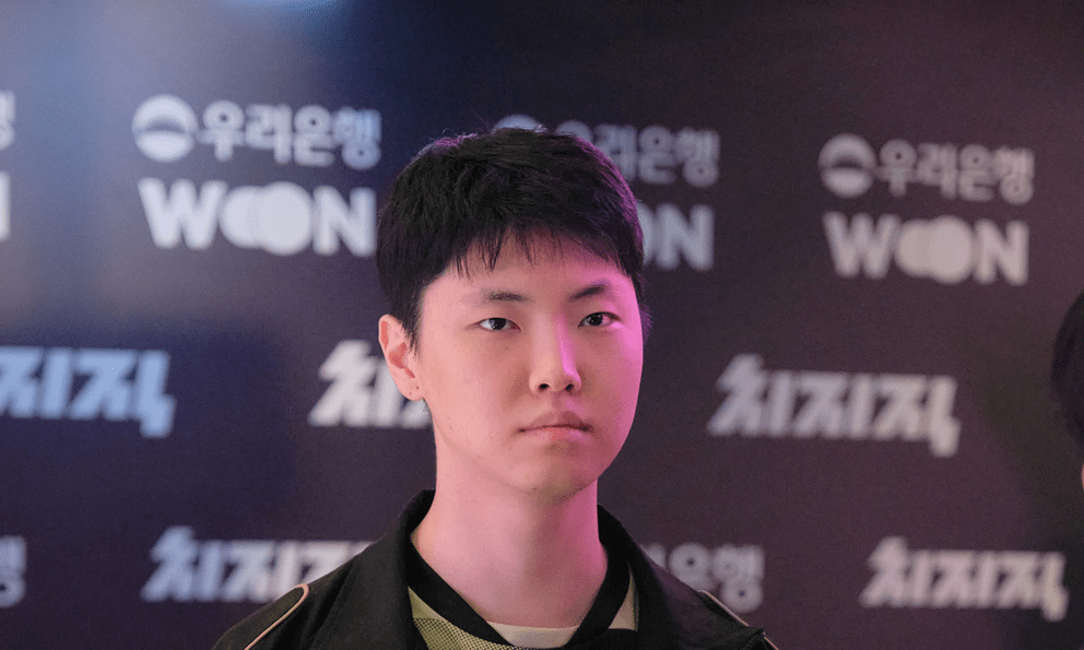 Đây mới là điều Chovy lo sợ nhất ở thời điểm hiện tại