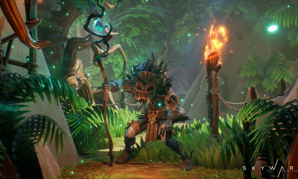 Một tựa game phiêu lưu hành động nhập vai chuẩn bị ra mắt trên Steam, nhìn đồ họa đã thấy mãn nhãn, chất lượng cao