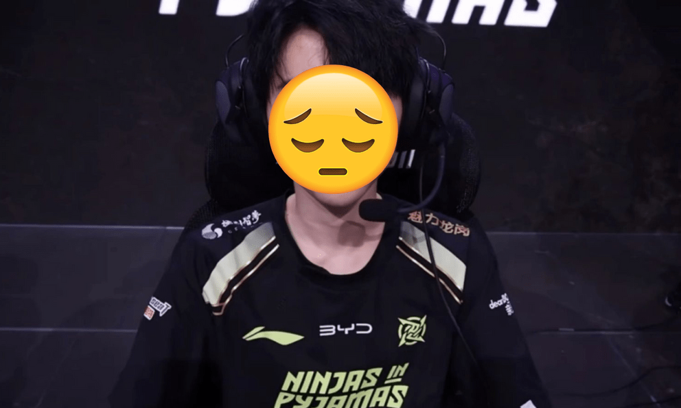 Liên tục làm content tiêu cực hướng về LMHT, cựu vương CKTG nhận 