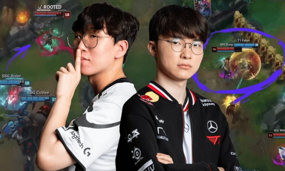 Faker bất ngờ bị kéo vào vụ việc của Ruler khiến fan LMHT bức xúc