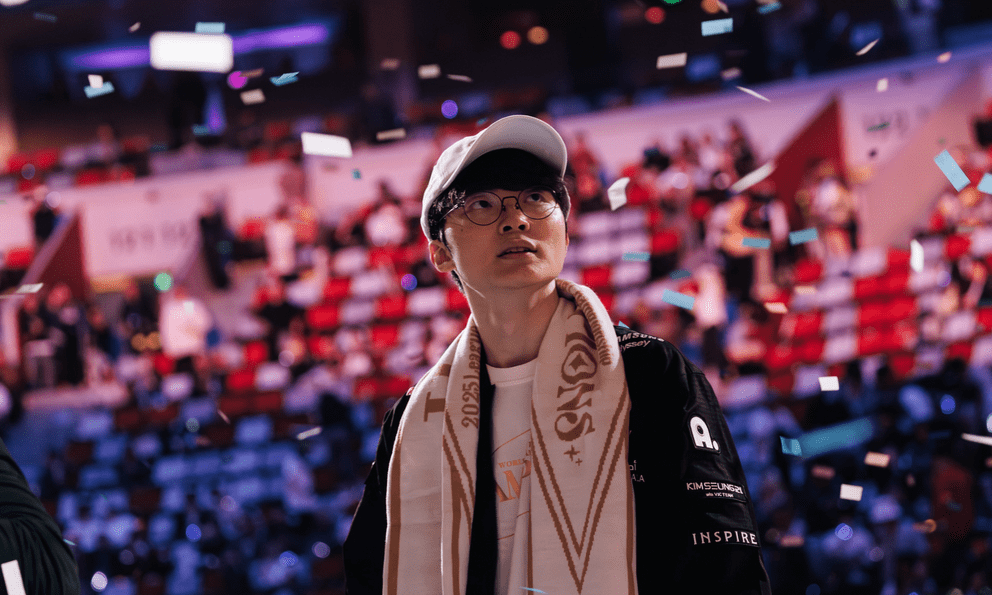 Faker lại bị tấn công, 