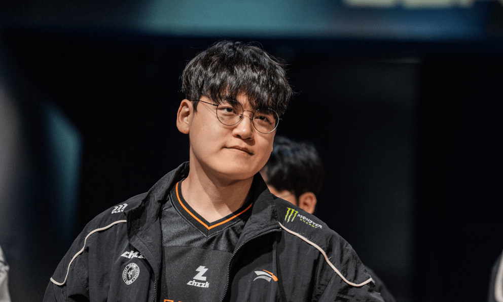 Gumayusi trở thành Xạ Thủ thứ hai của LCK lập một thành tích đặc biệt 