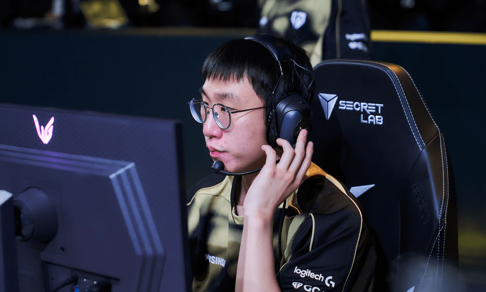 Ruler chính thức lên tiếng sau chuỗi ngày im lặng nhưng khán giả LCK vẫn 