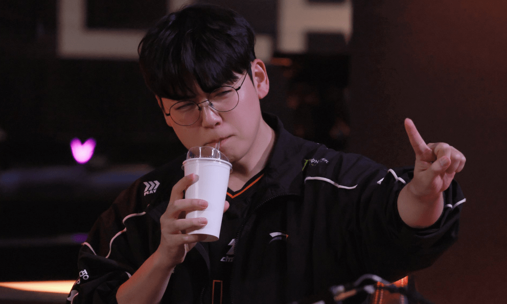 Tình huống chủ chốt trong chiến thắng của HLE trước Gen.G hóa ra là do Gumayusi 