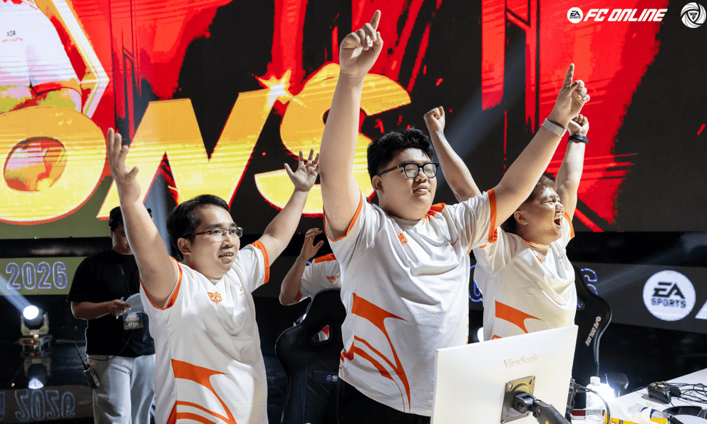 FPT Polytechnic đăng quang ngôi vương FVPL Spring 2026