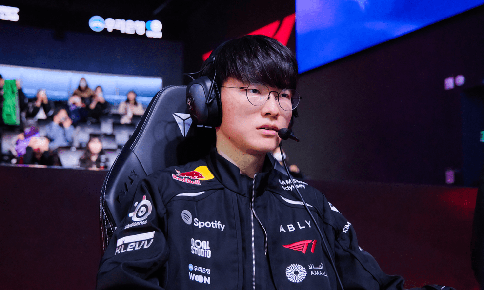 Cựu đội trưởng chỉ ra vấn đề lớn nhất của T1 hiện nay