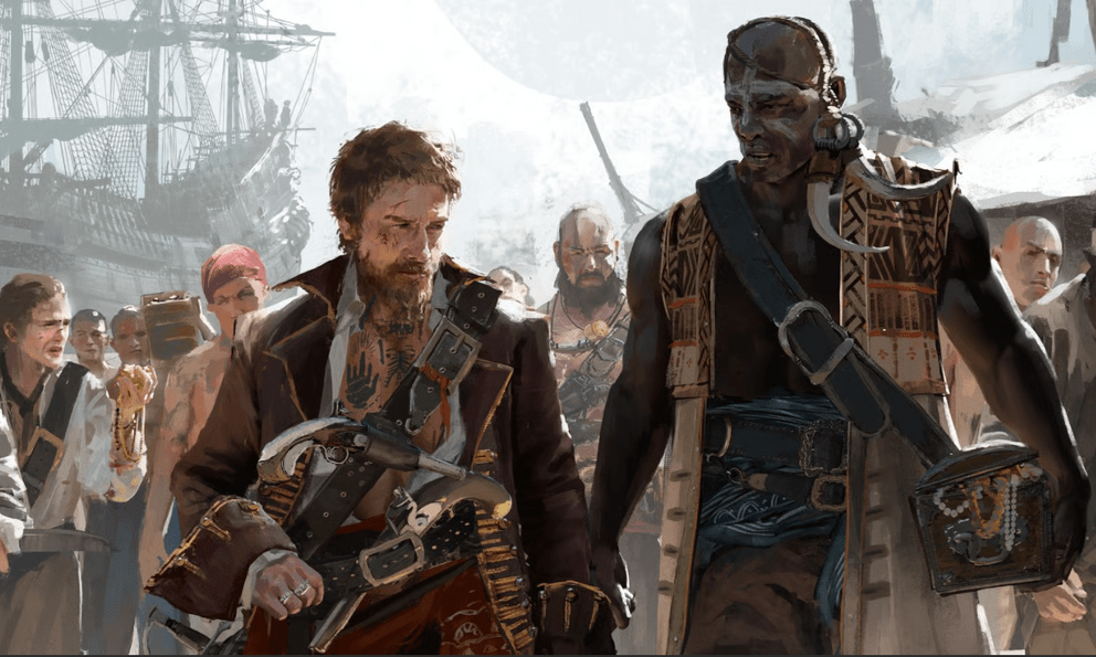 Một bom tấn AAA chuẩn bị 