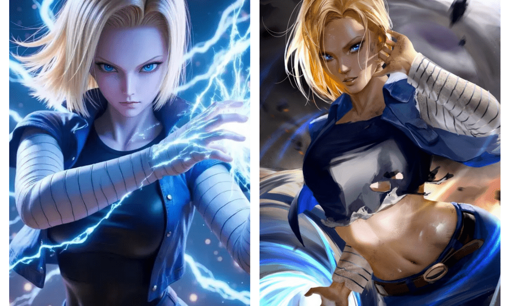 Tại sao Android 18 lại là nhân vật nữ được yêu thích nhất Dragon Ball - giải đáp bí ẩn mà nhiều fan chưa biết