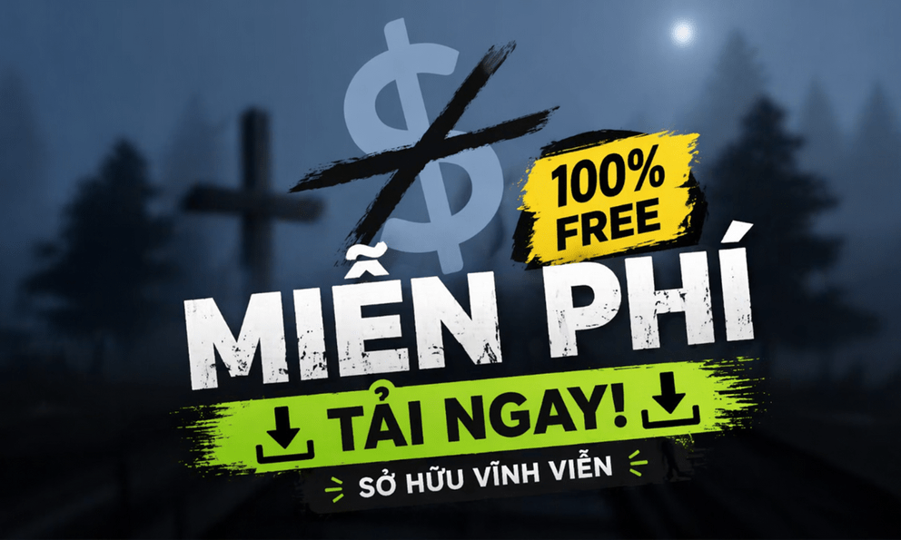 Một tựa game giá trị gần 200.000 đồng đang được phát miễn phí, người chơi có thể nhận ngay với vài thao tác