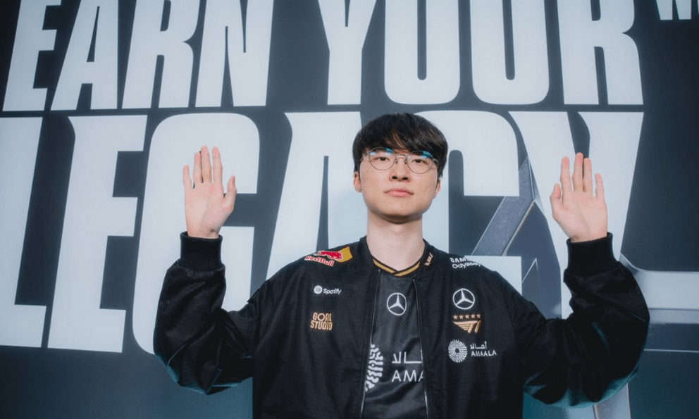 LMHT Hàn khả năng vắng mặt tại ENC, lý do có thể là vì Faker