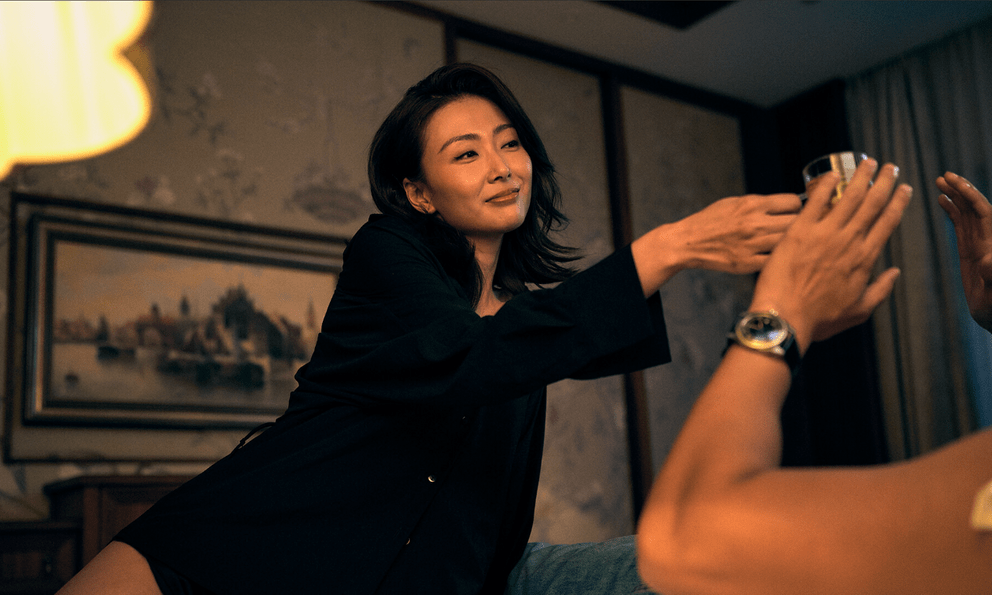 Steam lại vừa ra thêm một tựa game tương tác quá hấp dẫn, bối cảnh xã hội đen cổ điển