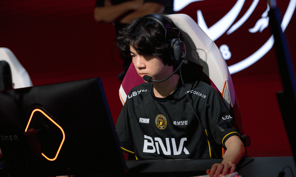 Sao trẻ LCK bị phạt nặng, nghi vấn 